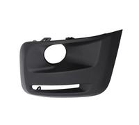 Cache Antibrouillard Pour Citroen Pour Berlingo 2015-2018 Accessoires De Couverture De Lampe De Calandre De Feu Antibrouillard De Pare-chocs Avant De Voiture Grille Phare Antibrouillard Avant(gauche)