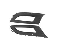 Cache Antibrouillard Pour Polo 6R MK5 2009-2015 Auto gauche droite pare-chocs avant inférieur antibrouillard calandre antibrouillard revêtement 6R0853665D9B9 6R0853666D Couvercles antibrouillard