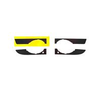 Cache antibrouillard supérieur droit pour Audi A4 (B7)