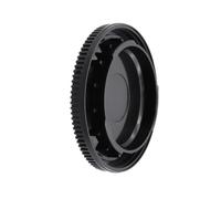 Cache arrière d’Objectif et Bouchon boîtier Avant, Compatible avec Nikon | Cache arrière d’objectif et bouchon avant d’appareil pour accessoires F DSLR et monture AI