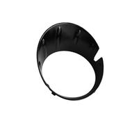 Cache Arrière Phare Auto Pour Mini Pour Cooper 2011 2012 2013 2014 2015 MC1038102 51117248791 MC1039102 51117248792 Cadre De Phare Antibrouillard(Left)