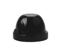 Cache Arrière Phare Auto Pour Toyota Pour Auris 89072961 Couvercle Anti-poussière Pour Phare Capuchon Arrière D'ampoule LED Plaque D'étanchéité Agrandie(Y1043J for LED)