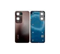 Cache Arrière Premium Vivo Y28s 5G Mocha Brown
