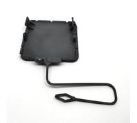 Cache-attelage Avant et arrière pour BMW Série 7 F01 F02 730 740 750 760 730i 740i 750i 760i 730Li 740Li 750Li 760Li 750LiS 7L (arrière - Non Peint)