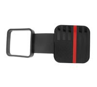 Cache-attelage de Remorque en TPU, Protection pour Crochet Voiture | Remplacement du Cache-attelage, Capuchon de Protection de Remorquage, Secure Fit, Prise pour Remorque 7 Broches