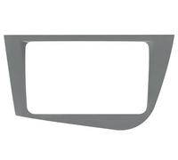Cache autoradio 2DIN Gris pour VM080-VM101 Leon ‘05> Code article: 03217