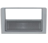 Cache Autoradio ISO/2ISO argent LANCIA Musa 12> Code article: 03208