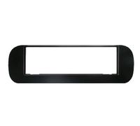 Cache autoradio ISO noir brillant Panda 12> Code article: 03215