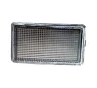 Cache avant droit de l'oeillet de remorquage pour VW Golf 3 et Vento