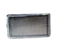 Cache avant gauche de l'oeillet de remorquage pour VW Golf 3 et Vento