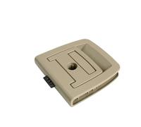 Cache-bagages Arrière Avec Fond De Coffre Tapis De Sol Poignée, Cache-roue Secours Serrure Pour X5 X6 F15 F16 2014-2019 - 51477267484(Model B Beige)