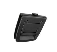 Cache-bagages Arrière Avec Fond De Coffre Tapis De Sol Poignée, Cache-roue Secours Serrure Pour X5 X6 F15 F16 2014-2019 - 51477267484(Model A Black)
