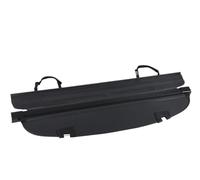 Cache Bagages Cache-bagages Arrière Rétractable Noir Pour Mazda Pour CX-5 (2013-2022), Protection De Coffre Étanche Étagère Coffre Arrière(For 2017-2022)