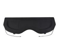 Cache Bagages Cache-bagages Noir Pour Hyundai Pour I10 Pour Mk2 5 Portes 2014-2019 Panel Luggage éTagèRe ArrièRe