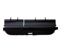 Cache-Bagages Cache-bagages pour Jeep Pour Compass 2007-2021 protection sécurité rideau séparation rétractable coffre arrière préservant l'intimité Voiture Étagère Rétractable Bagages(2017-2021)