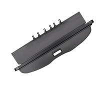 Cache-Bagages Cache-bagages rétractable anti-espionnage pour Subaru pour Forester 2019-2024 Tablette Coffre Arrière(Canvas)