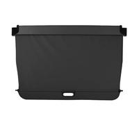 Cache-Bagages Cache-bagages rétractable pour BMW X5 E70 2007-2018 Protection étanche et intimité Accessoires auto Housse Colis Cargo(Cuir)