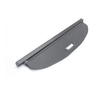 Cache-Bagages Cache coffre arrière pour VW Pour Golf 6 Pour MK6 2008-2013 rideau séparation bagages protection sécurité Tablette Coffre Arrière(Cuir,Model A)