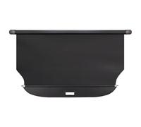 Cache Bagages Coffre Voiture Couverture Chargement Pour Mitsubishi Pour Outlander 2007 2008 2009 2010 2011 2012 Coffre Rétractable Porte-colis Bouclier Confidentialité(Canvas)