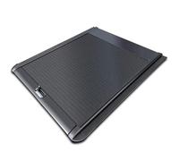 Cache Bagages Couvercle De Benne Rigide Rétractable À Enrouleur Pour VW Pour Amarok Pièces Arrière Panel Luggage éTagèRe ArrièRe