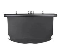 Cache-Bagages Couvercle de Coffre rétractable pour Haval M6 Plus 2017 - 2023, Bouclier confidentialité, Accessoire Automobile Rideau d'intimité(Cuir)