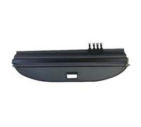 Cache-Bagages Couverture Cache-bagages arrière pour FIT Pour Shuttle 2015-2025 Rideau séparation occultant Stores sécurité Housse Colis Cargo(Noir)