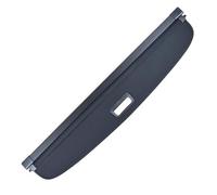 Cache-Bagages Couverture Cache-bagages arrière pour Q3 2010-2018 protection sécurité rideau séparation rétractable coffre préservant l'intimité Housse Colis Cargo(PU)