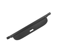 Cache-Bagages Couverture Coffre Rétractable Pour A4 B9 Pour Avant 2015-2024 Porte-colis Bouclier Étanche Accessoires Confidentialité Cache Bagages Housse(Look de carbone)