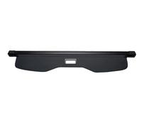 Cache-Bagages Couverture Coffre Rétractable Pour Land Pour Rover Pour Freelander MK2 2008 - 2015 Porte-colis Bouclier Anti-regard Protection Confidentialité Bouclier de sécurité(Fibre de carbone)