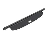 Cache-Bagages Couverture Coffre Rétractable Support Coffre Arrière Bouclier Sécurité Confidentialité Pare-soleil Pour BYD Pour Sealion 8 Pour TANG L 2025 2026 Rideau Séparation(Leather Style)