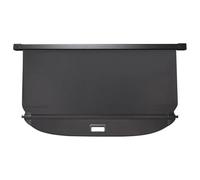 Cache-Bagages Couverture De Coffre Rétractable Pour Hyundai Pour Ioniq5 2022 2023 2024 Porte-colis Bouclier Anti-regard Accessoires Confidentialité RéTractable ÉTagèRe ArrièRe Coffre(Fibre de carbone)