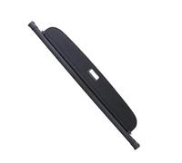 Cache-Bagages Couverture Pour Mitsubishi Pour Pajero Pour Sport 2008-2023 Couvre-benne rideau séparation coffre rideaux barres toit arrière Housse Colis Cargo(2008-2015)