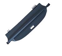 Cache-Bagages Couverture Rideaux coffre pour Nissan pour X-Trail T31 pour MK2 2007-2013 Cache-bagages séparateur avec protection anti-espionnage