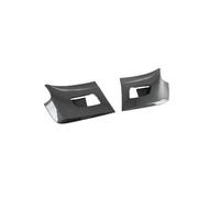 Cache-Bagages Garniture De Panneau De Volant Voiture en Fibre Carbone pour Odyssey 2016 2017 2018 2019 Bouton Levage De Porte Et De Fenêtre Housse Colis Cargo Coque Cache-Bagages(3)