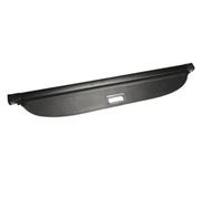 Cache Bagages Housse Coffre Arrière Rétractable En Toile Noire Pour BMW Pour X3 2019, 2020, 2021, 2022, 2023, 2024 Étagère Arrière