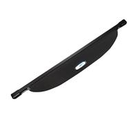 Cache-Bagages Housse pour Ford pour Explorer 2020-2023 2024 Housse Coffre Rétractable avec Organisateur Protection Confidentialité Couverture Cargaison Coffre(2020-2022)