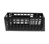 Cache-Bagages Housse pour Toyota pour FJ pour Cruiser 2007-2023 Coffre Arrière Côté Gauche Boîte Rangement Panier Organisateur Chargement Couverture Cargaison Coffre