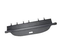 Cache Bagages Organisateur De Rideau Coffre Pour Toyota Pour RAV4 XA50 2019-2025 MK5, Cloison Rangement Pour Porte-bagages Arrière Étagère Arrière(Fibre de carbone)