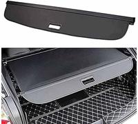 Cache Bagages pour Audi Q7 Automatic 2016-2021 RéTractable ÉTagèRe ArrièRe Coffre Bouclier de sécurité Tablette Panneau Soleil Couverture Cargaison