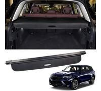 Cache Bagages pour BMW X5 E70 2019 2020 2021 2022 RéTractable ÉTagèRe ArrièRe Coffre Bouclier de sécurité Tablette Panneau Soleil Couverture Cargaison