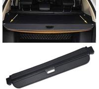 Cache Bagages pour BMW X5 E70 F15 2006-2018 RéTractable ÉTagèRe ArrièRe Coffre Bouclier de sécurité Tablette Panneau Soleil Couverture Cargaison