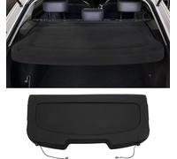 Cache-Bagages Pour Ford Fiesta 2013-2017 Étagère De Coffre Cache-Bagages Tonneau Pare-Soleil Étagère De Coffre Écran De Confidentialité Tonneau Noir