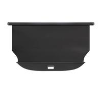 Cache-Bagages Pour GAC Pour Trumpchi GS3 Pour Emzoom 2023 2024 2025 Couverture De Chargement Coffre Rétractable Porte-colis Étanche Bouclier Confidentialité Cargaison Étagère Arrière(Fibre de carbone)