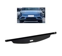 Cache Bagages pour Hongqi Tiangong 06 2025, Auto Étagère Arrière Rétractable Chargement Panel Durable Confidentialité Coque Bagages,Carbon Fiber Material