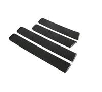 Cache-Bagages pour Hyundai pour Santa Fe pour Santafe 2023 2024 ABS Aspect Fibre Carbone Interrupteur Lève-vitre Avant Arrière Couvercle Sortie Climatisation Housse Colis Cargo Coque Cache-Bagages(5)