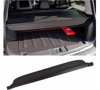 Cache Bagages pour Jeep Patriot Compass 2007-2016 RéTractable ÉTagèRe ArrièRe Coffre Bouclier de sécurité Tablette Panneau Soleil Couverture Cargaison