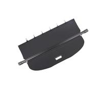 Cache Bagages Pour Jeep Pour Cherokee KL 2019-2023 Rideau Bagages Abri Cloison Confidentialité Protection Coffre Voiture Étagère Arrière(Leather)