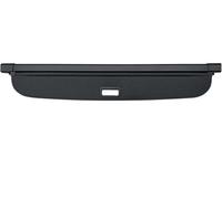 Cache Bagages Pour Lincoln Pour Nautilus 2024 2025 2026 Pour SUV Couvercle De Sécurité De Coffre Arrière Rétractable Étagère Arrière