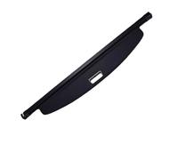 Cache Bagages Pour Lincoln Pour Nautilus Pour CDX707 MK2 2e 2024 2025 Couvercle Coffre Arrière Voiture Organisateur Bagages Rideau Rétractable Étagère Arrière(Fibre de carbone)