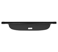 Cache Bagages Pour Mitsubishi Pour Outlander 2022 2023 Hayon Électrique Rétractable Protection Coffre Noir Étagère Arrière